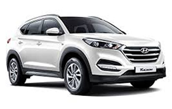 Hyundia Tucson vehicle pic